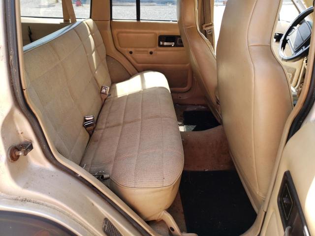 Photo 6 from auction – 1995 JEEP CHEROKEE S with VIN 1J4FT68S2SL603733