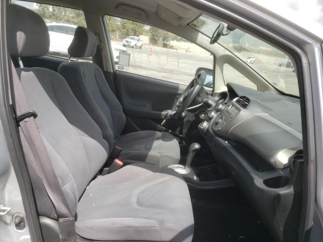 Photo 5 from auction – 2012 HONDA FIT with VIN JHMGE8H32CC032298