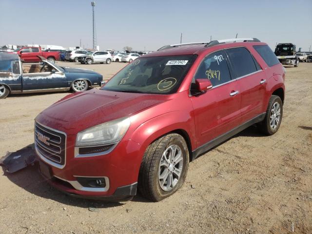 Photo 4 from auction – 2014 GMC ACADIA SLT with VIN 1GKKVSKD1EJ139422