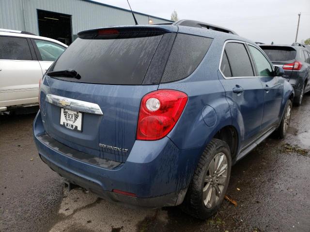 Photo 4 from auction – 2011 CHEVROLET EQUINOX LT with VIN 2CNFLNEC9B6231213