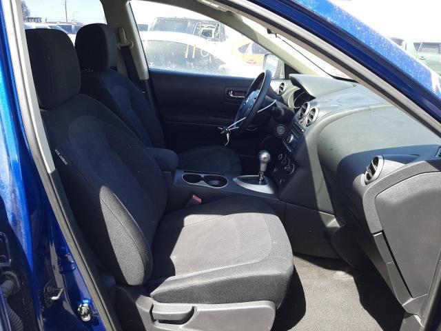 Photo 5 from auction – 2011 NISSAN ROGUE S with VIN JN8AS5MV0BW298832