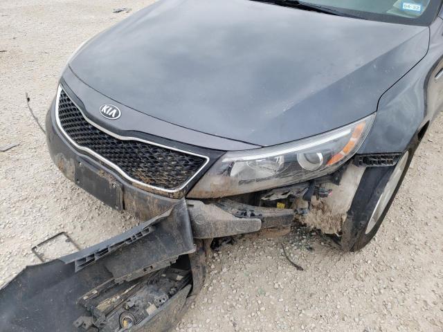 Photo 9 from auction – 2015 KIA OPTIMA LX with VIN KNAGM4A71F5625649