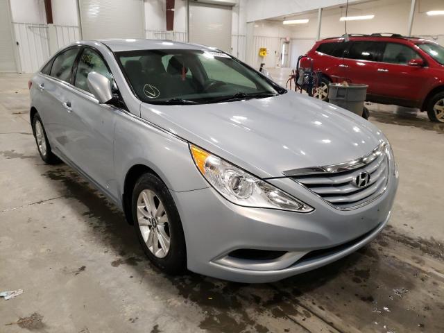 Photo 1 from auction – 2011 HYUNDAI SONATA GLS with VIN 5NPEB4AC0BH170185
