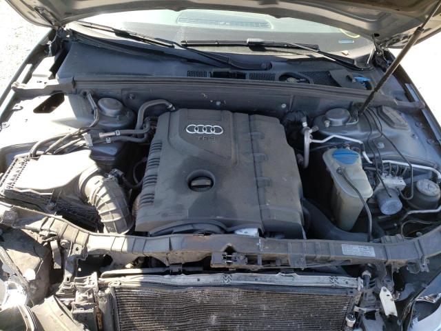 Photo 7 from auction – 2012 AUDI A4 PREMIUM with VIN WAUAFAFL1CA119553
