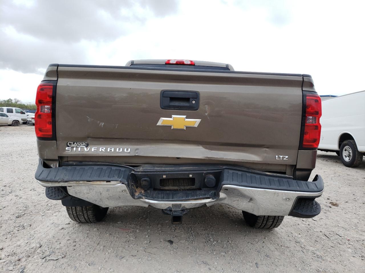 Фото 9 с аукциона – 2014 CHEVROLET SILVERADO с VIN 3GCUKSEC8EG231483