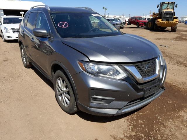 Photo 1 from auction – 2019 NISSAN ROGUE S with VIN KNMAT2MV7KP502446