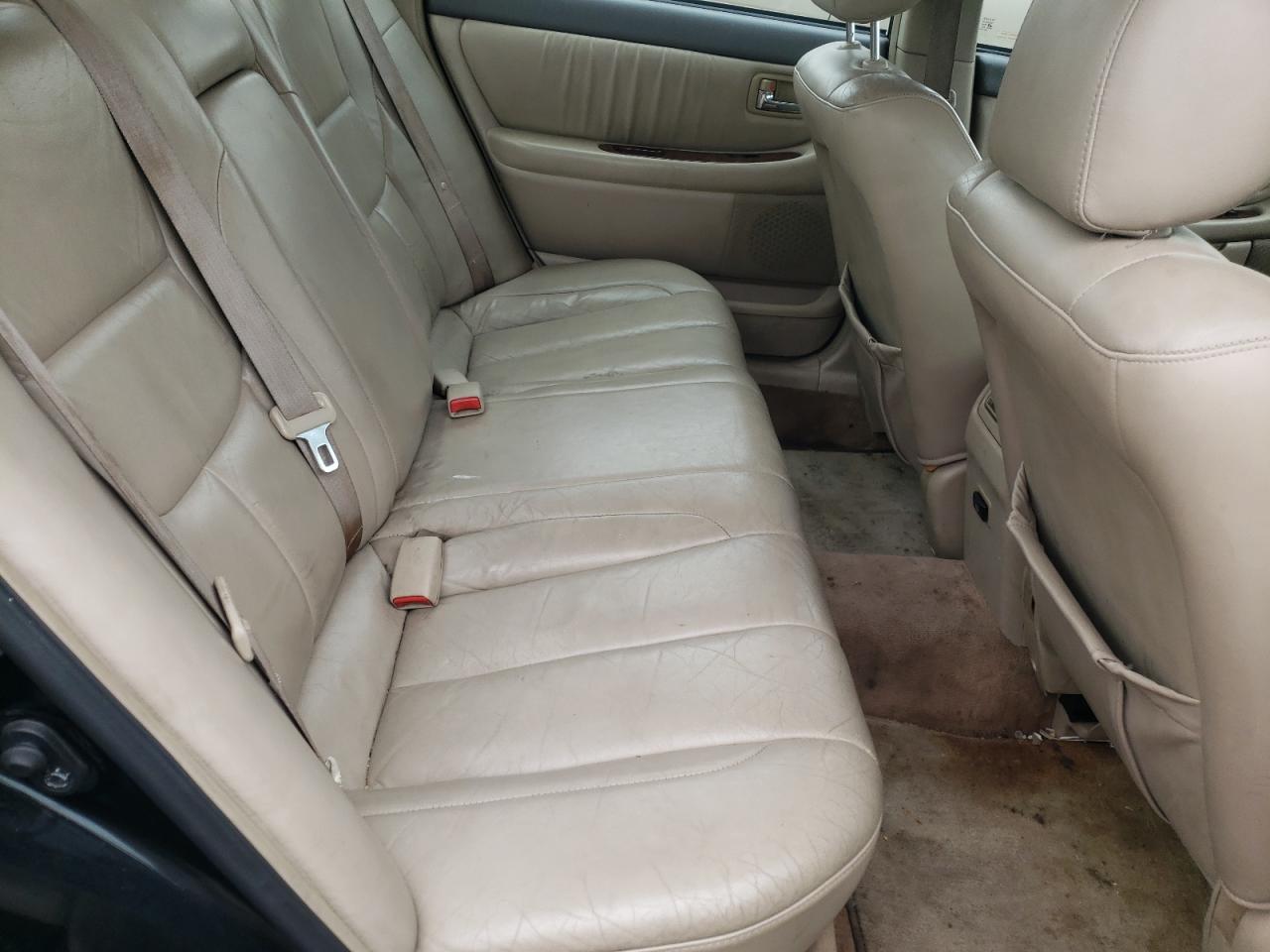 Photo 6 from auction – 2000 TOYOTA AVALON XL with VIN 4T1BF28B0YU106649
