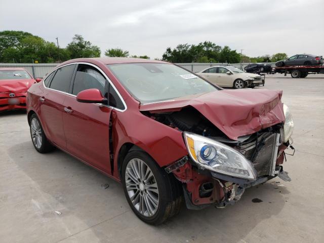 BUICK VERANO 2014 with VIN 1G4PS5SK3E4223956 - Photo from auction