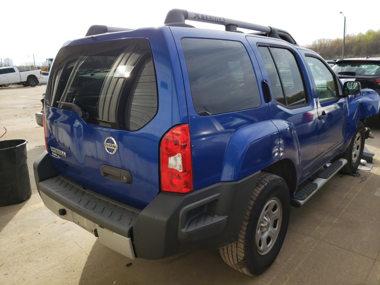 Photo 4 from auction – 2012 NISSAN XTERRA OFF with VIN 5N1AN0NU5CC508058