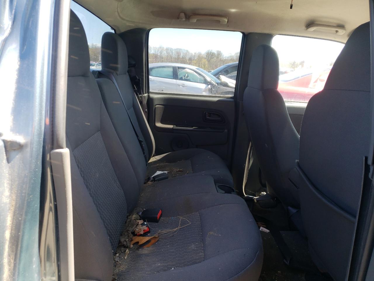 Photo 6 from auction – 2006 CHEVROLET COLORADO with VIN 1GCDT136268152192
