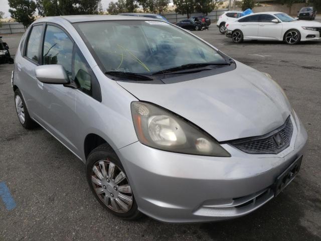 Zdjęcie 1 z aukcji – 2012 HONDA FIT z VIN JHMGE8H32CC032298
