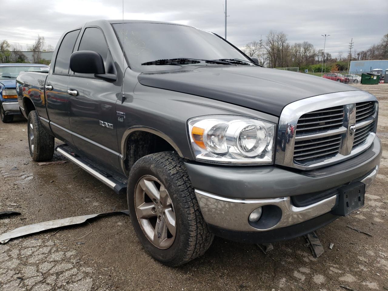 Photo 1 from auction – 2008 DODGE RAM 1500 S with VIN 1D7HU18298S591602