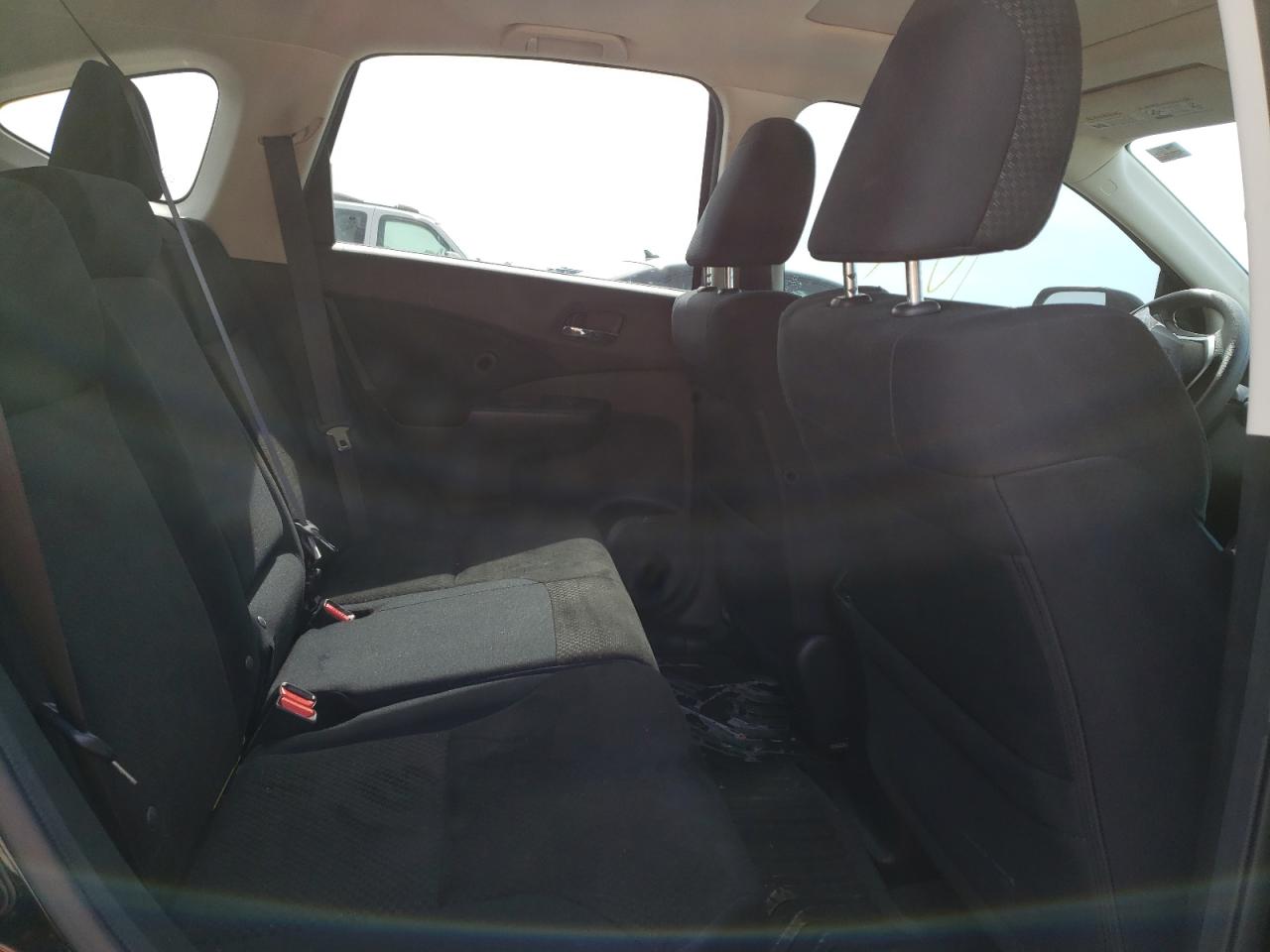 Photo 6 from auction – 2015 HONDA CR-V EX with VIN 2HKRM4H59FH678079