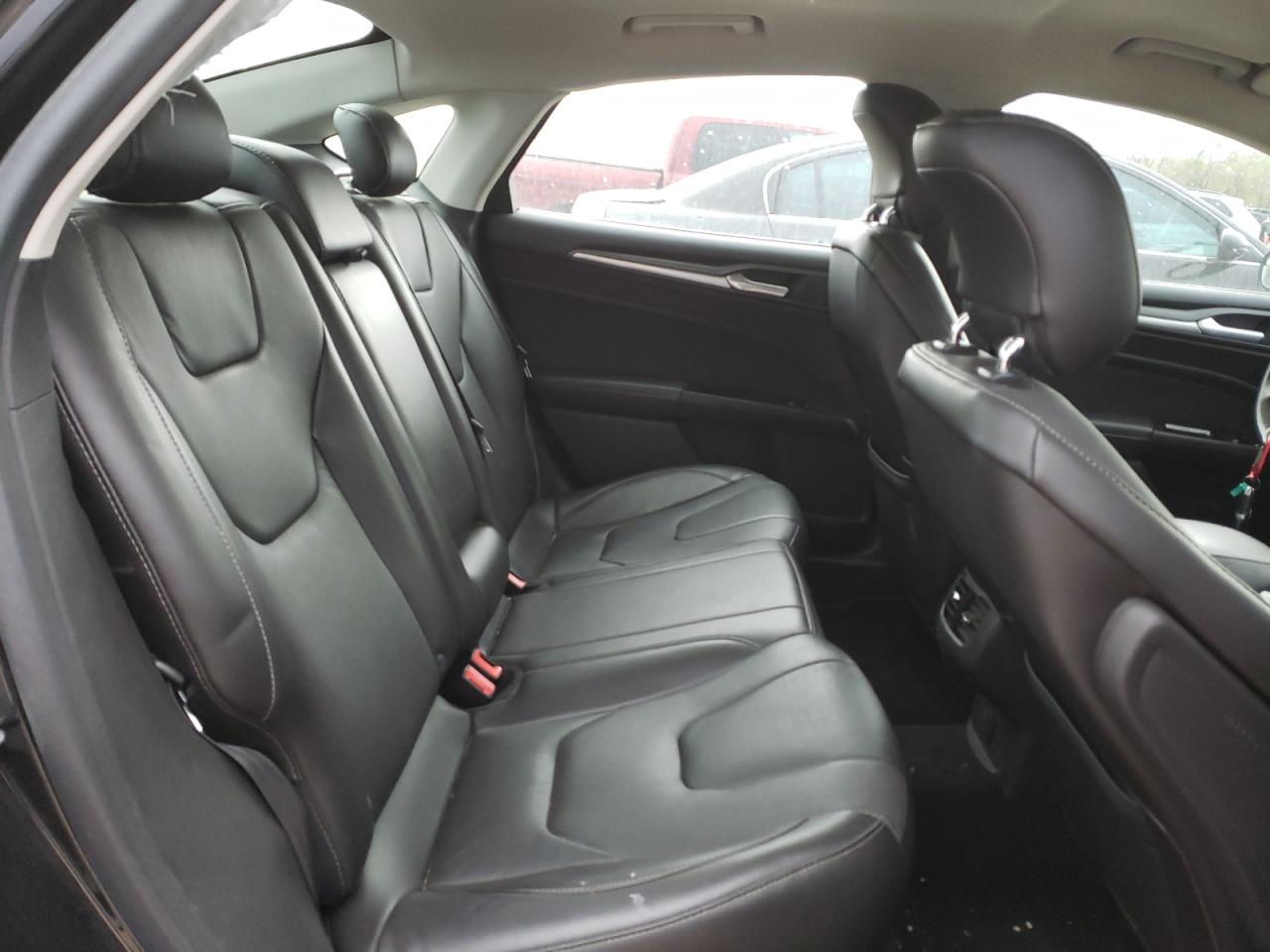 Photo 6 from auction – 2014 FORD FUSION TIT with VIN 3FA6P0K99ER199998