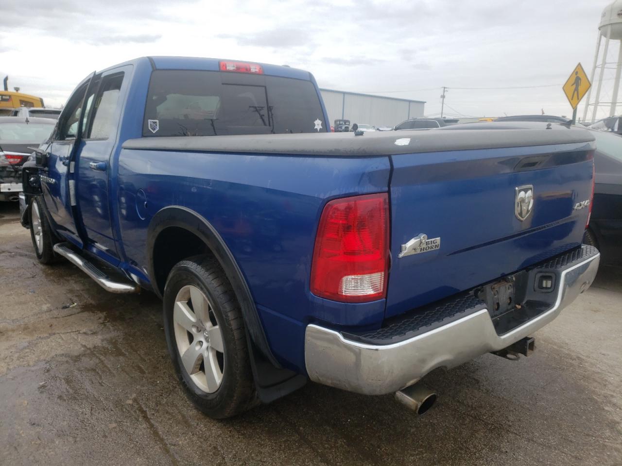 Photo 3 from auction – 2011 DODGE RAM 1500 with VIN 1D7RV1GT4BS644242