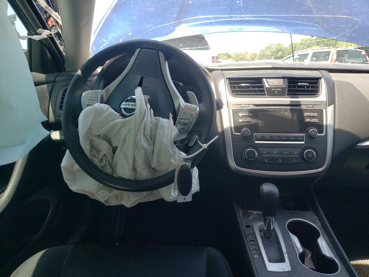 Photo 10 from auction – 2016 NISSAN ALTIMA 2.5 with VIN 1N4AL3AP2GC222966