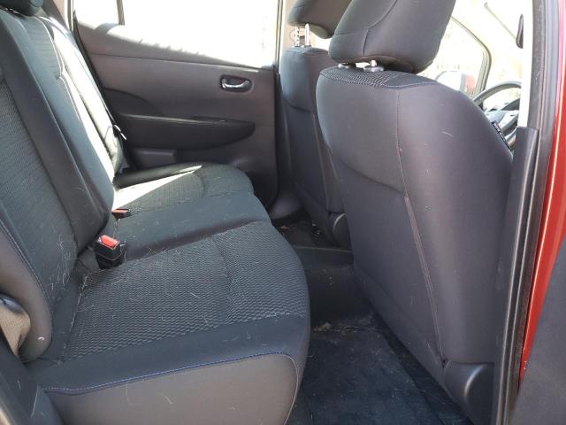 Photo 6 from auction – 2015 NISSAN LEAF S with VIN 1N4AZ0CP9FC311247