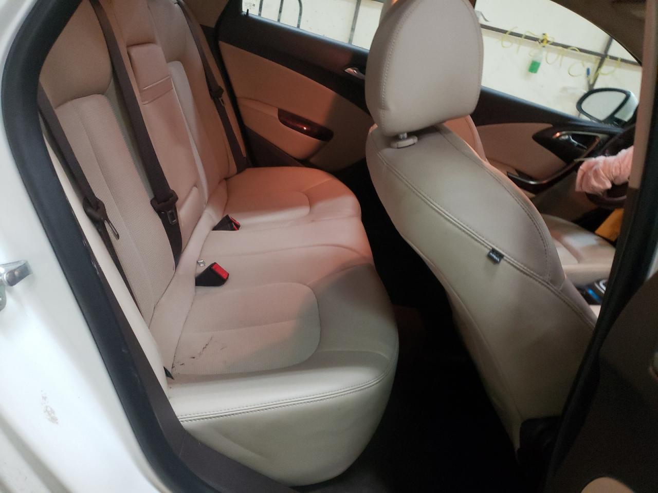 Photo 6 from auction – 2015 BUICK VERANO CON with VIN 1G4PR5SK7F4176265