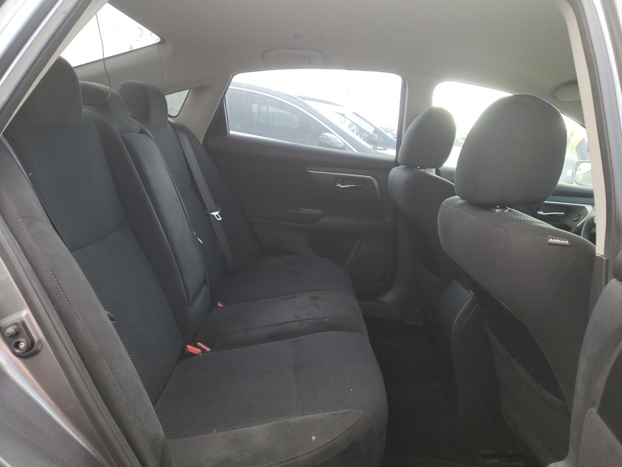 Photo 6 from auction – 2015 NISSAN ALTIMA 2.5 with VIN 1N4AL3AP4FN363220