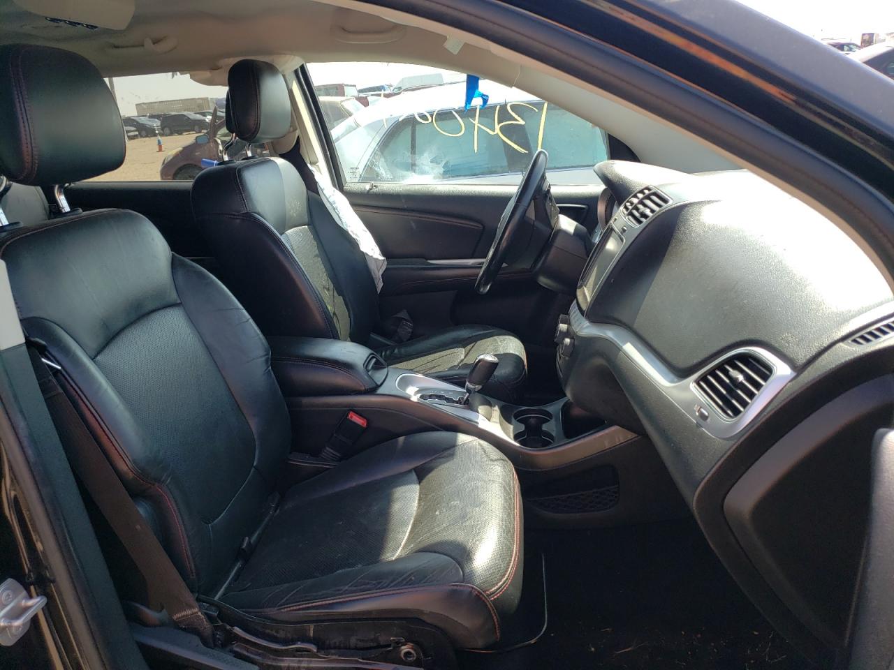 Photo 5 from auction – 2017 DODGE JOURNEY GT with VIN 3C4PDCEG5HT501717