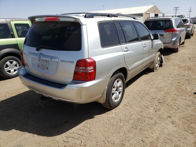 Photo 4 from auction – 2003 TOYOTA HIGHLANDER with VIN JTEHF21A930110419