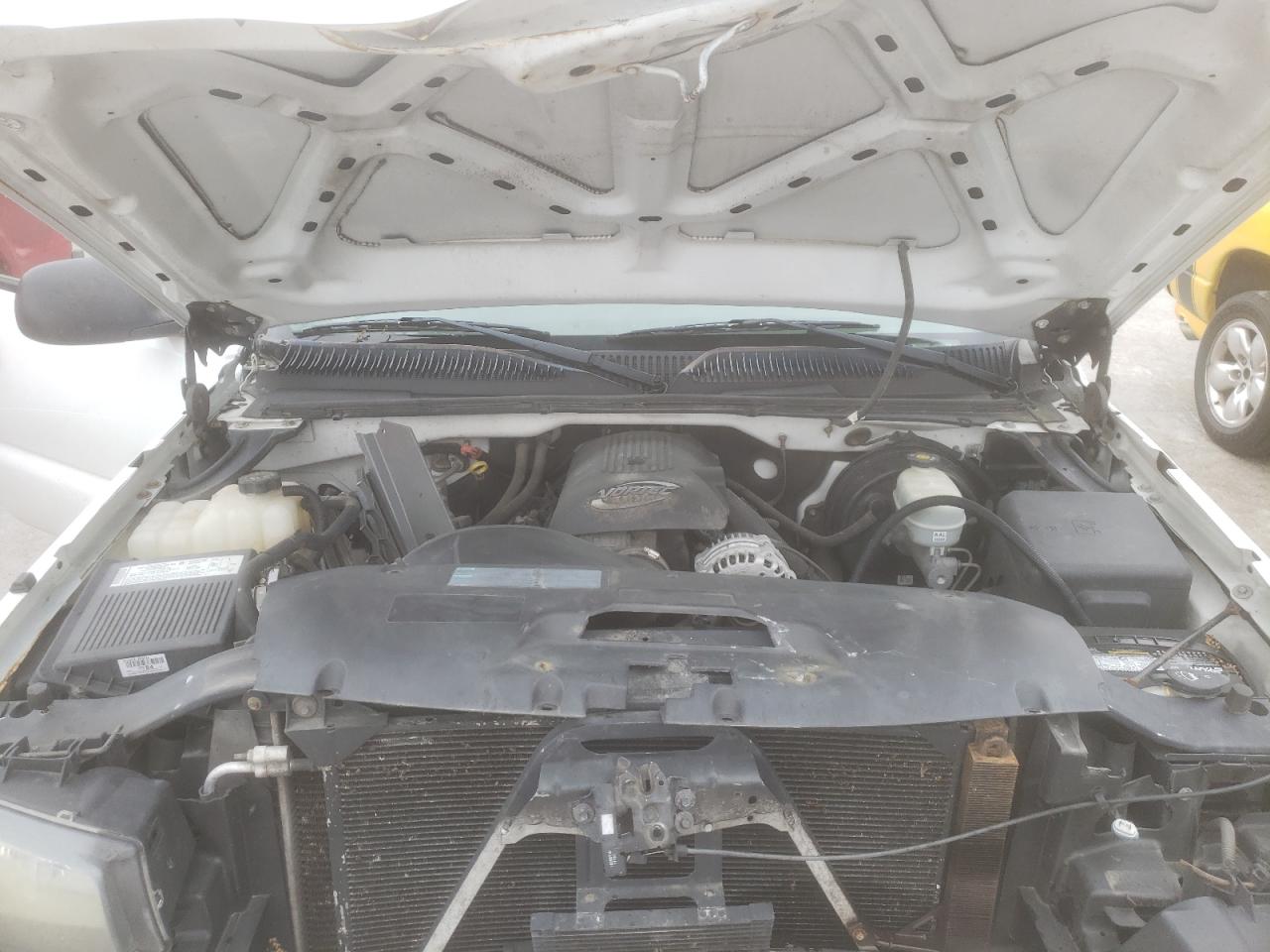 Photo 7 from auction – 2005 CHEVROLET SILVERADO with VIN 1GCEK19B25Z289735
