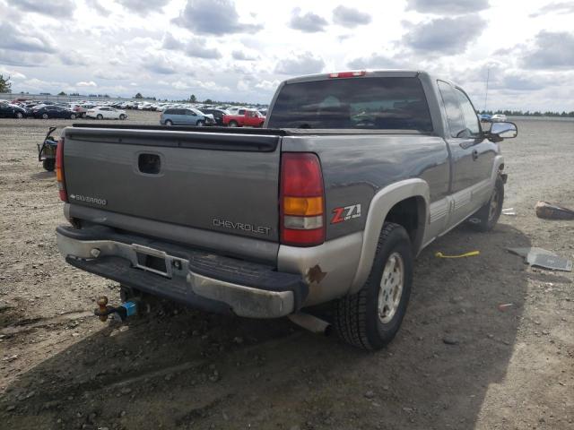 Photo 4 from auction – 2002 CHEVROLET SILVERADO with VIN 2GCEK19T321372779