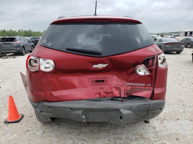 Photo 9 from auction – 2012 CHEVROLET TRAVERSE L with VIN 1GNKRGED2CJ365949