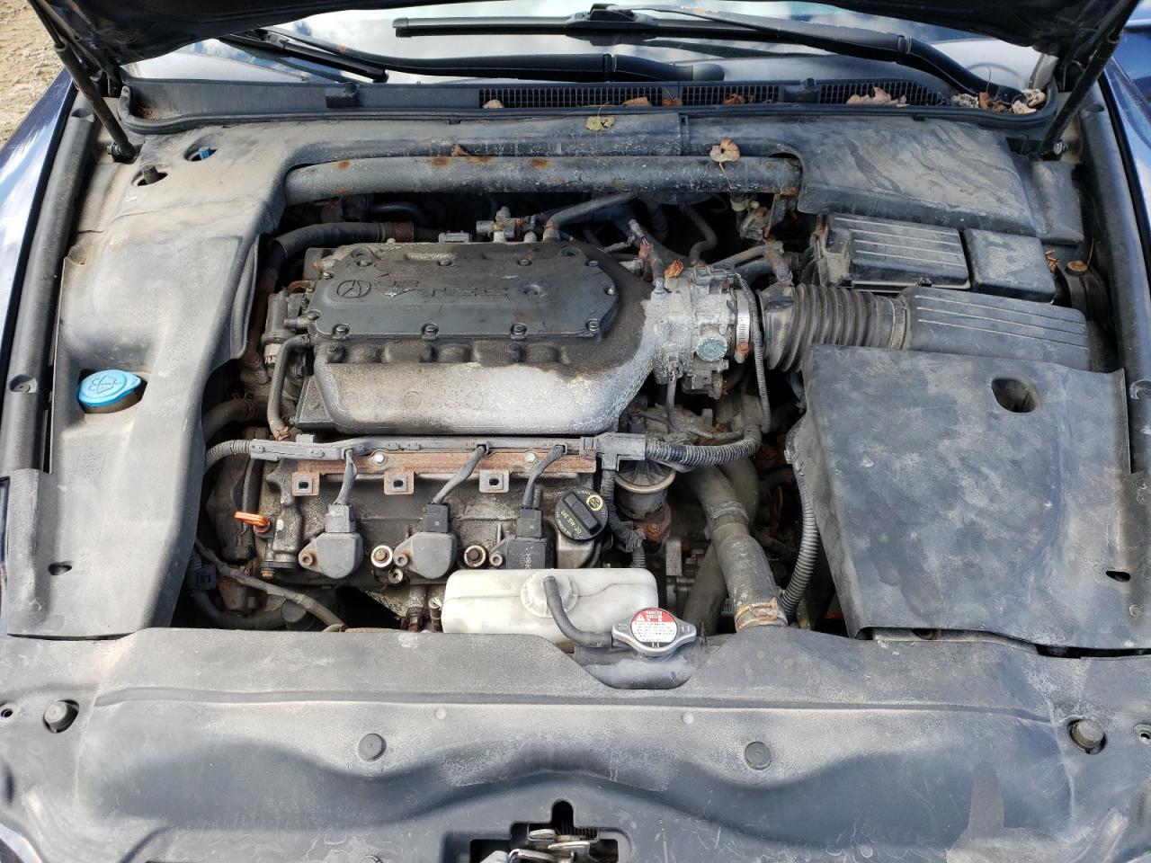 Photo 7 from auction – 2005 ACURA TL with VIN 19UUA65545A073591