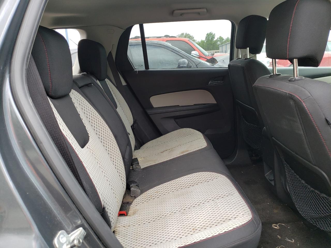 Photo 6 from auction – 2010 GMC TERRAIN SL with VIN 2CTALBEWXA6399226