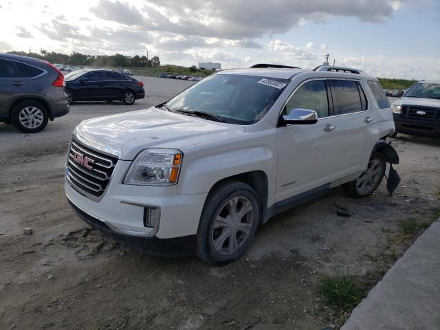 Photo 2 from auction – 2017 GMC TERRAIN SL with VIN 2GKALPEK1H6316223