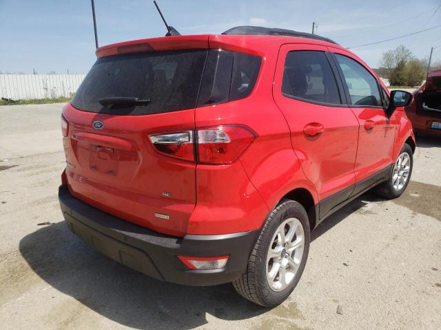 Photo 4 from auction – 2018 FORD ECOSPORT S with VIN MAJ3P1TE4JC191756
