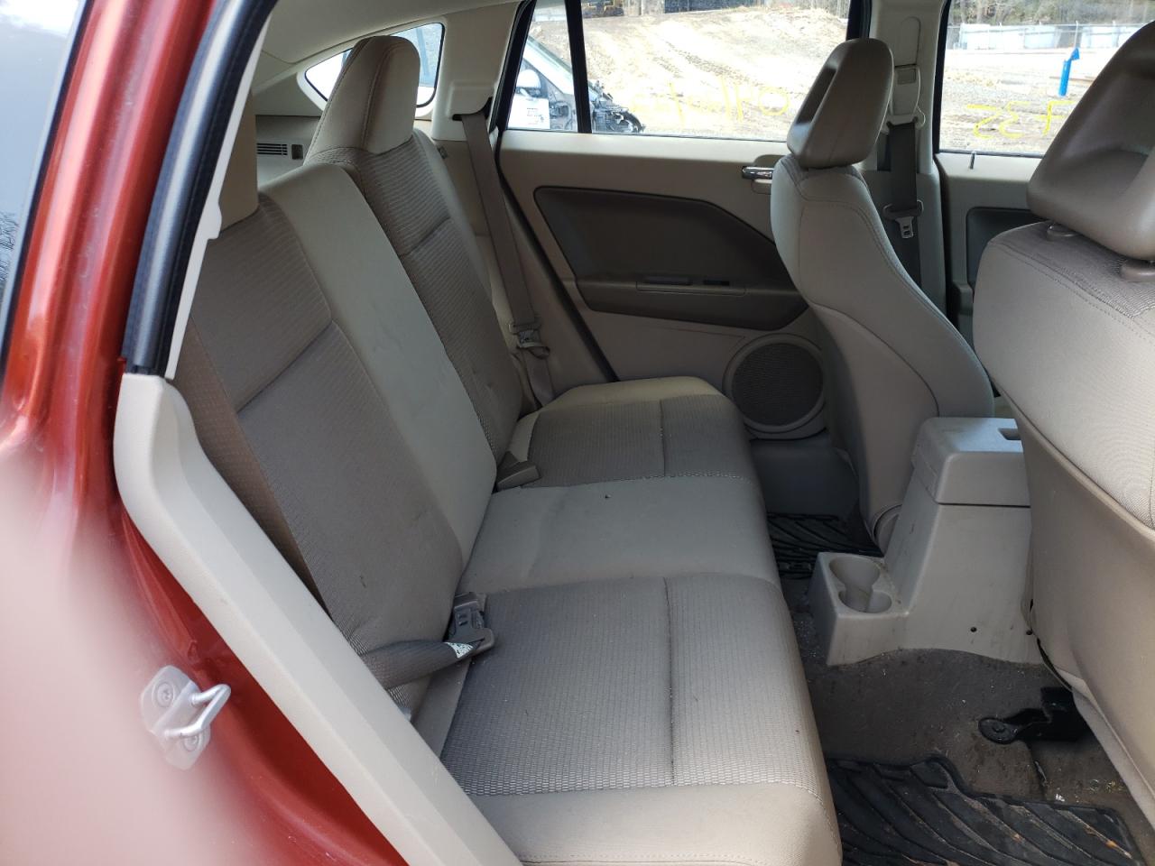 Photo 6 from auction – 2008 DODGE CALIBER R/ with VIN 1B3HE78K28D750914