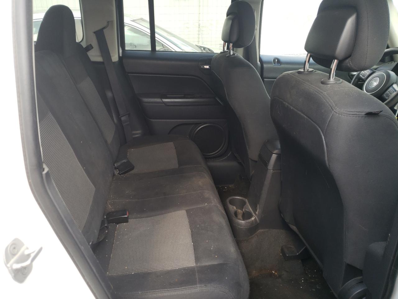 Photo 6 from auction – 2012 JEEP PATRIOT SP with VIN 1C4NJPBA5CD722837
