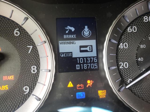 Photo 8 from auction – 2012 INFINITI M56 with VIN JN1AY1AP5CM530110