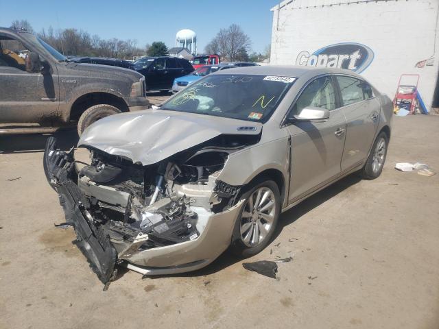 Photo 2 from auction – 2015 BUICK LACROSSE with VIN 1G4GB5G3XFF212699