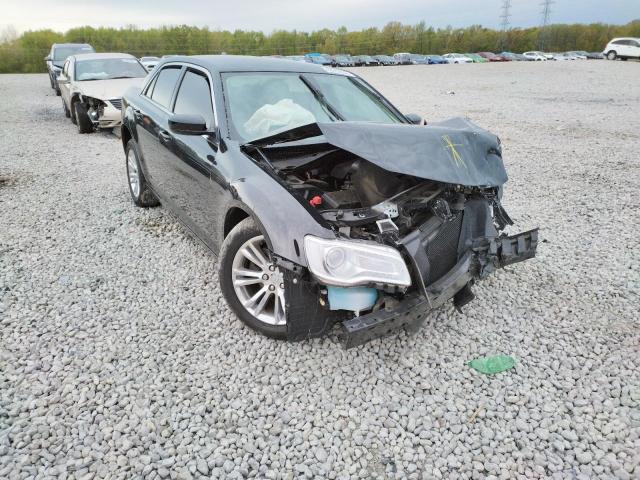 CHRYSLER 300 TOURIN 2019 with VIN 2C3CCAAG9KH693823 - Photo from auction