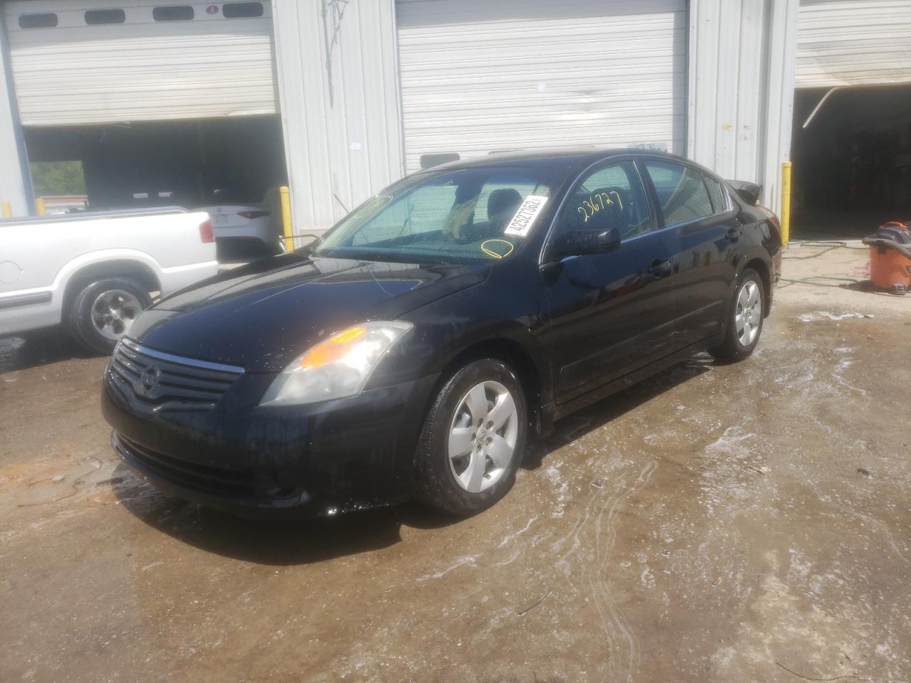 Photo 2 from auction – 2008 NISSAN ALTIMA 2.5 with VIN 1N4AL21E58N537727