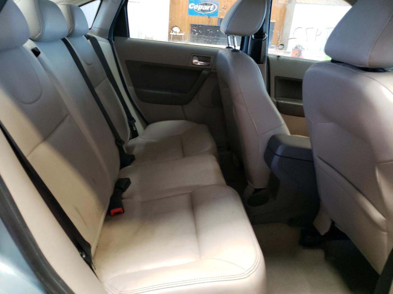 Photo 6 from auction – 2009 FORD FOCUS SEL with VIN 1FAHP37N69W164922
