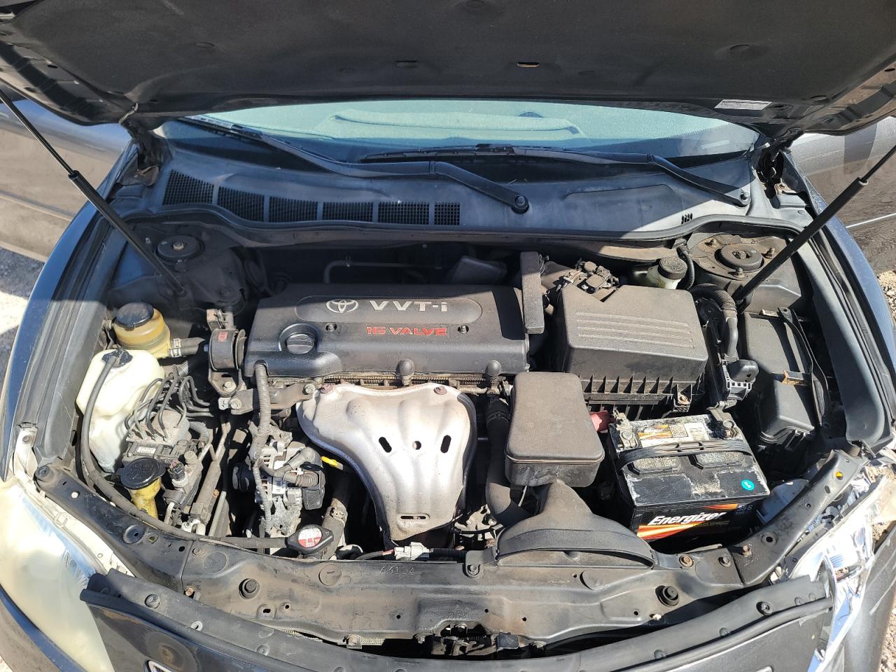 Photo 7 from auction – 2007 TOYOTA CAMRY CE with VIN JTNBE46K273070761