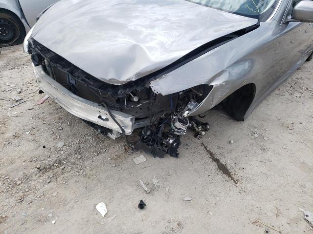 Photo 9 from auction – 2012 INFINITI M56 with VIN JN1AY1AP5CM530110
