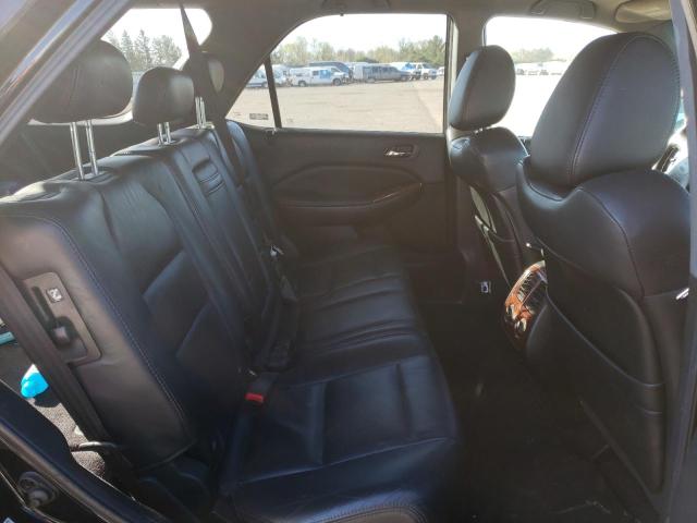 Photo 6 from auction – 2003 ACURA MDX with VIN 2HNYD18243H503348