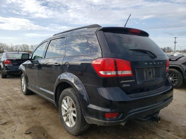 Photo 3 from auction – 2016 DODGE JOURNEY SX with VIN 3C4PDCBG3GT131225