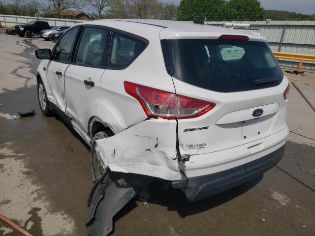 Photo 3 from auction – 2016 FORD ESCAPE S with VIN 1FMCU0F73GUB00436