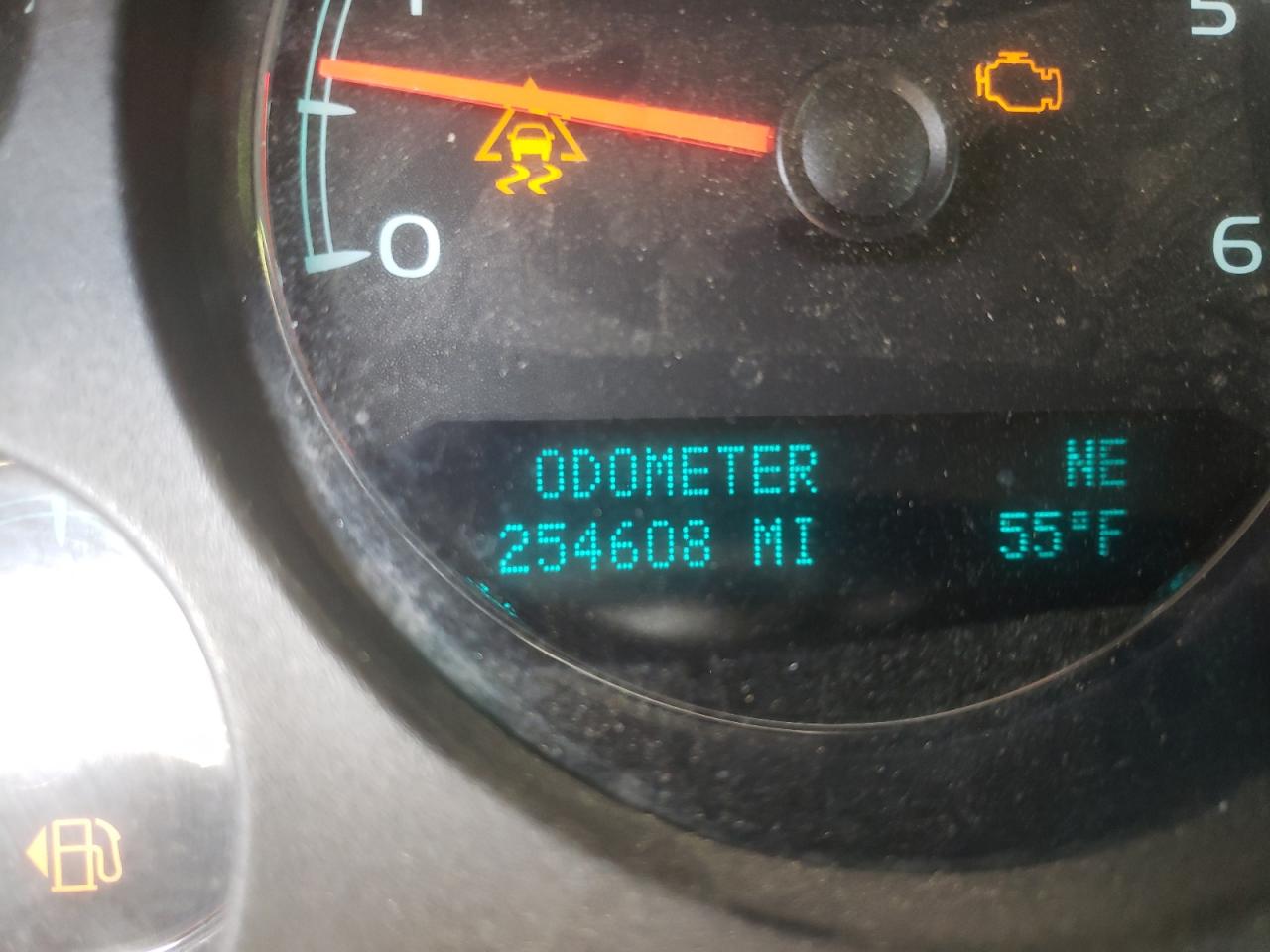 Photo 8 from auction – 2009 CHEVROLET SILVERADO with VIN 2GCEK39J391121006