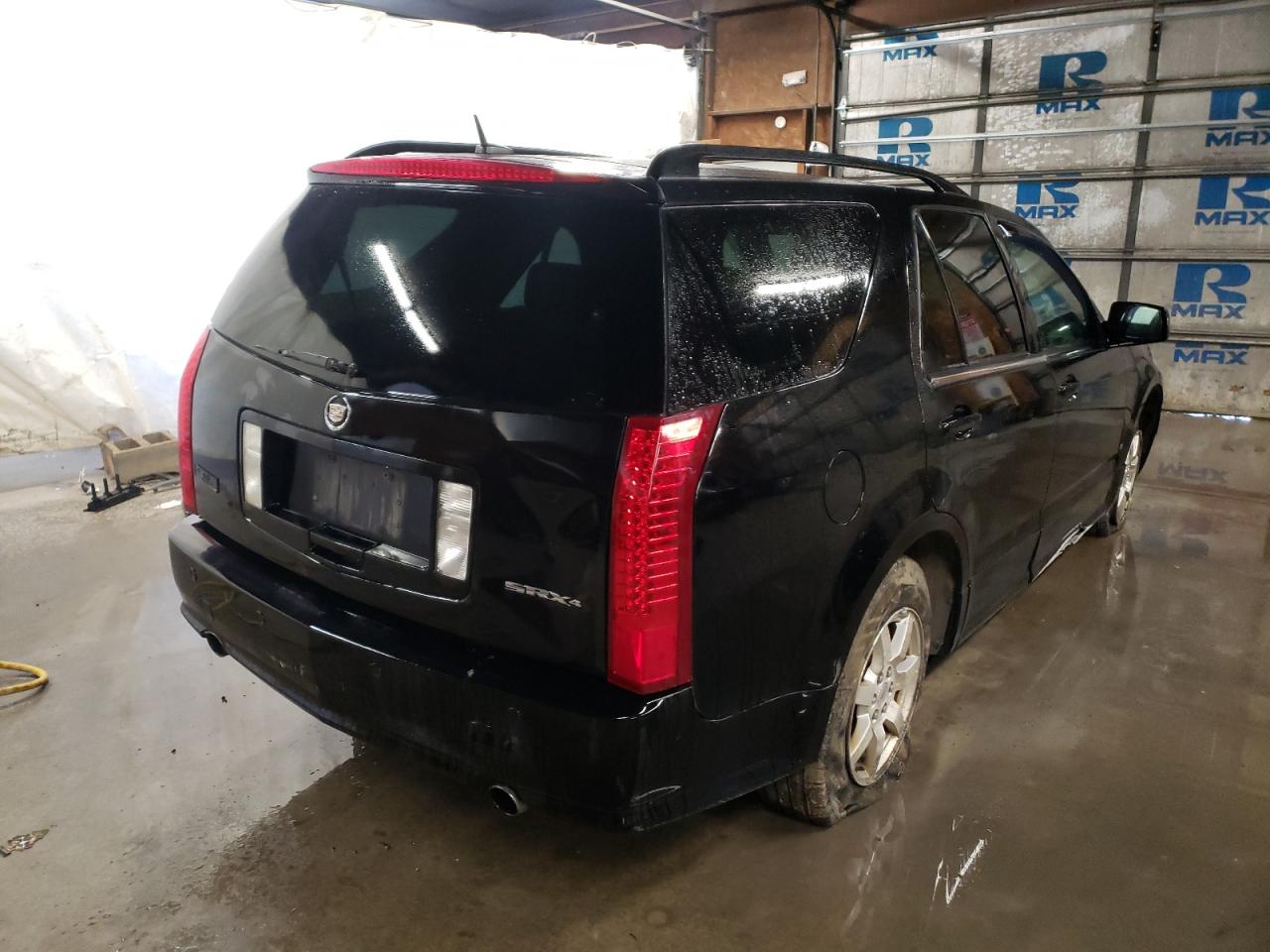 Zdjęcie 4 z aukcji – 2008 CADILLAC SRX z VIN 1GYEE637980122820