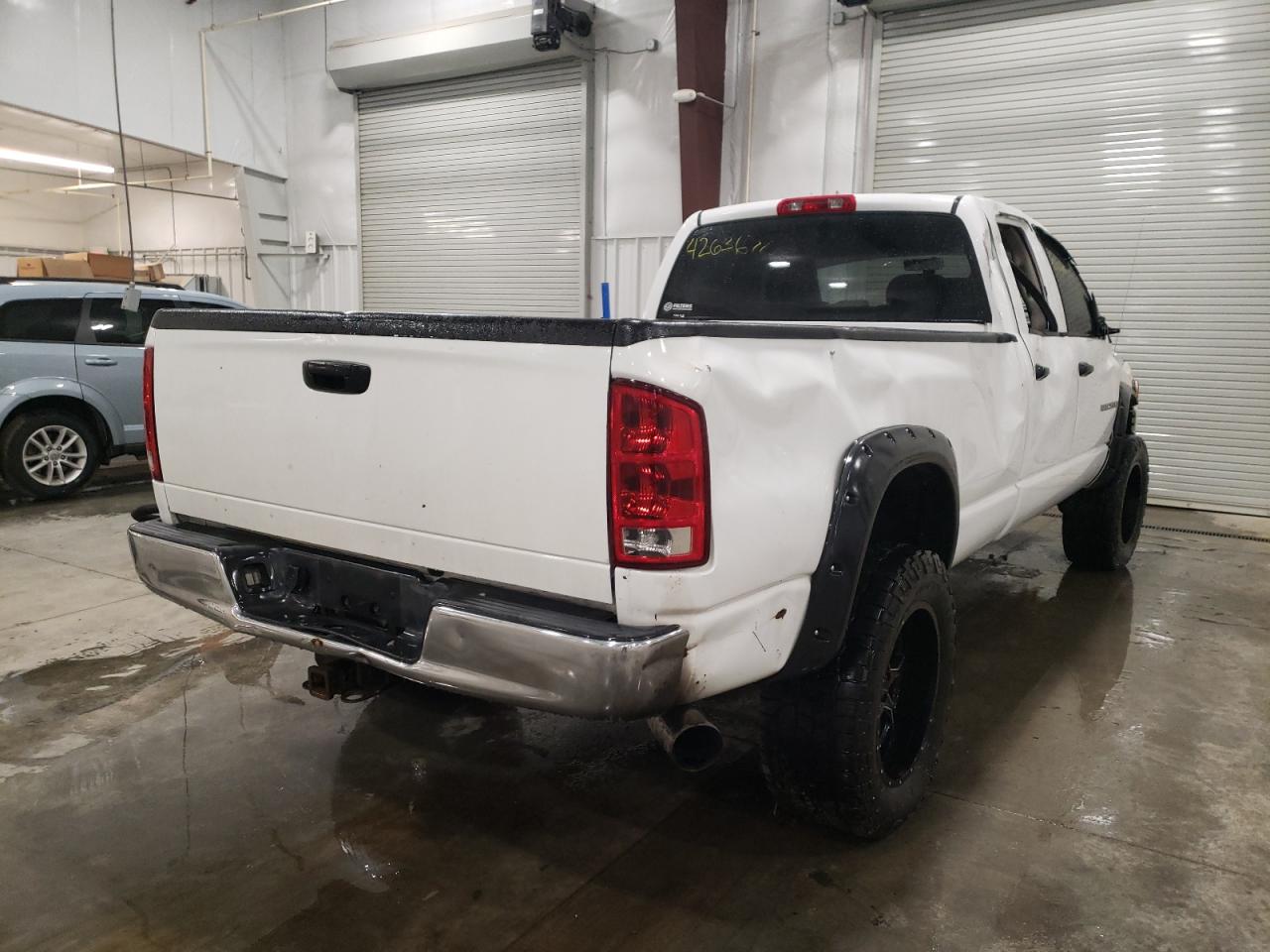 Photo 4 from auction – 2005 DODGE RAM 2500 S with VIN 3D7KS28C45G846461