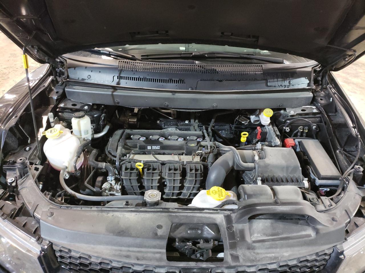 Photo 7 from auction – 2020 DODGE JOURNEY SE with VIN 3C4PDCAB5LT253956