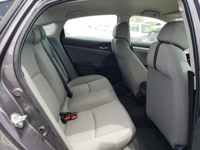 Photo 6 from auction – 2020 HONDA CIVIC LX with VIN 19XFC2F60LE018406