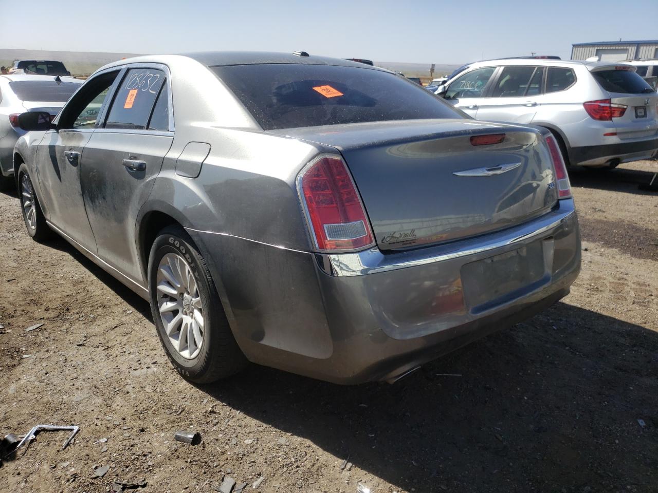 Photo 3 from auction – 2011 CHRYSLER 300 with VIN 2C3CA4CG7BH518183